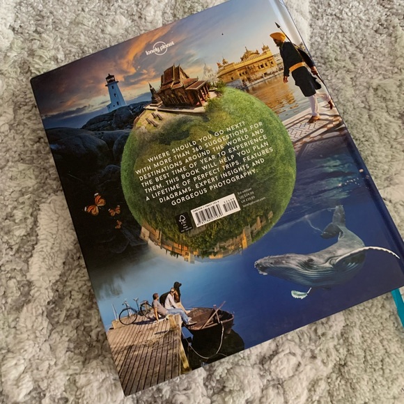 Lonely Planet Where to Go When Coffee Book - Picture 4 of 5